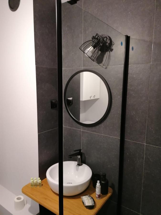 Apartament Kubiks Sady Мальборк Экстерьер фото