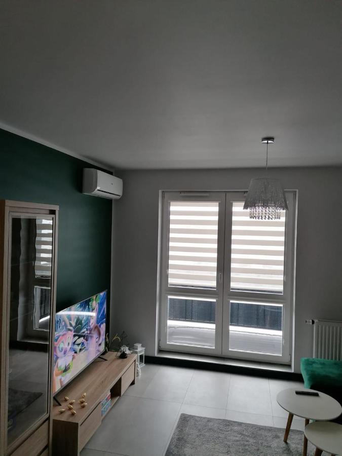 Apartament Kubiks Sady Мальборк Экстерьер фото