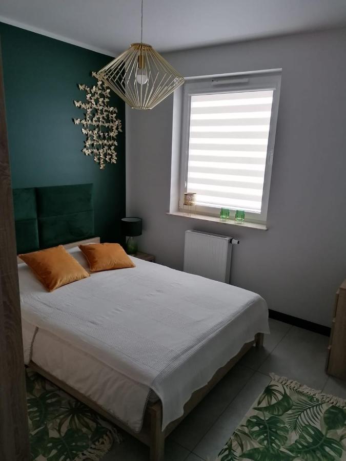 Apartament Kubiks Sady Мальборк Экстерьер фото