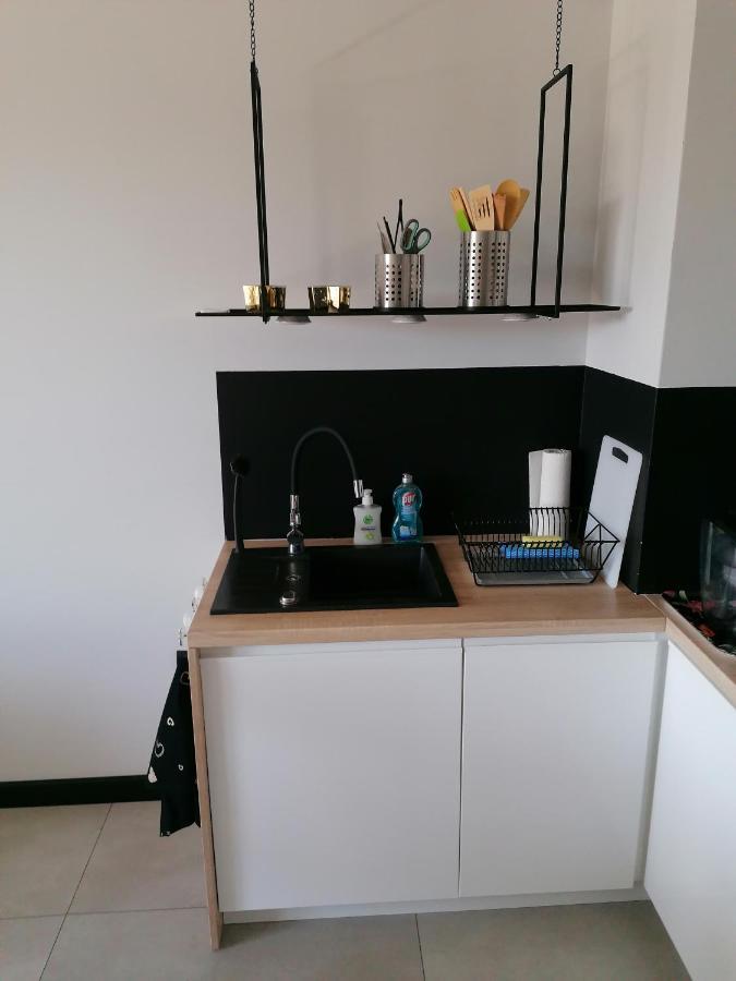 Apartament Kubiks Sady Мальборк Экстерьер фото