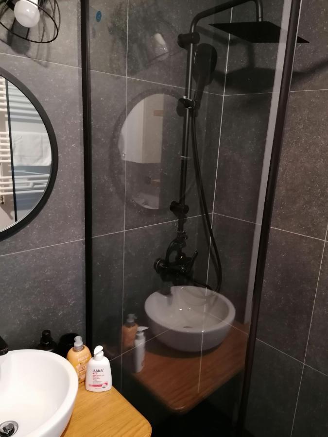Apartament Kubiks Sady Мальборк Экстерьер фото